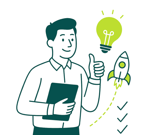 MVP Kickstarter - Von der Idee zur Spezifikation