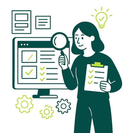 UX Quick Check