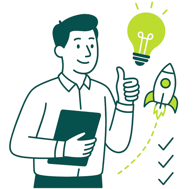 MVP Kickstart - Strategische Produktentwicklung von der Idee bis zur Markteinführung