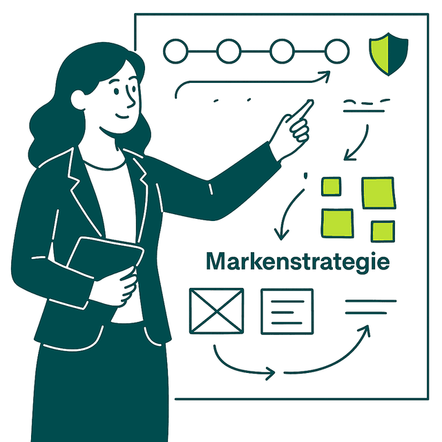 Deep Dive Markenstrategie - Nutzerzentrierte Markenentwicklung und strategische UX-Beratung